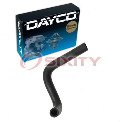 Dayco Heater Hose for 1983-1991 Ford E-150 Econoline Club Wagon 5.0L 5.8L V8 ex Foto 1 de 4