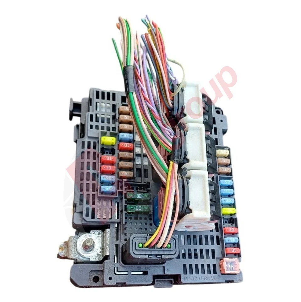 CITROEN DS4 THP DSPORT 11-13 FUSE BOX BCM 9677987380 - Image 1 of 4