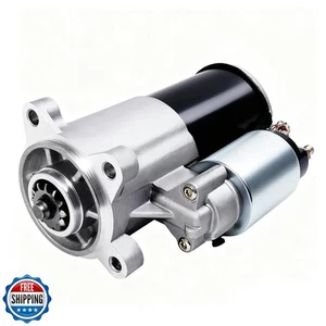 6646N Starter Replacement for Ford Expedition, F-150, Lincoln Navigator - Foto 1 di 5
