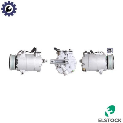 COMPRESSOR AIR CONDITIONING 51-1006 FOR FORD GRAND/C-MAX TRANSIT/V363/Bus/Van - Image 1 of 4