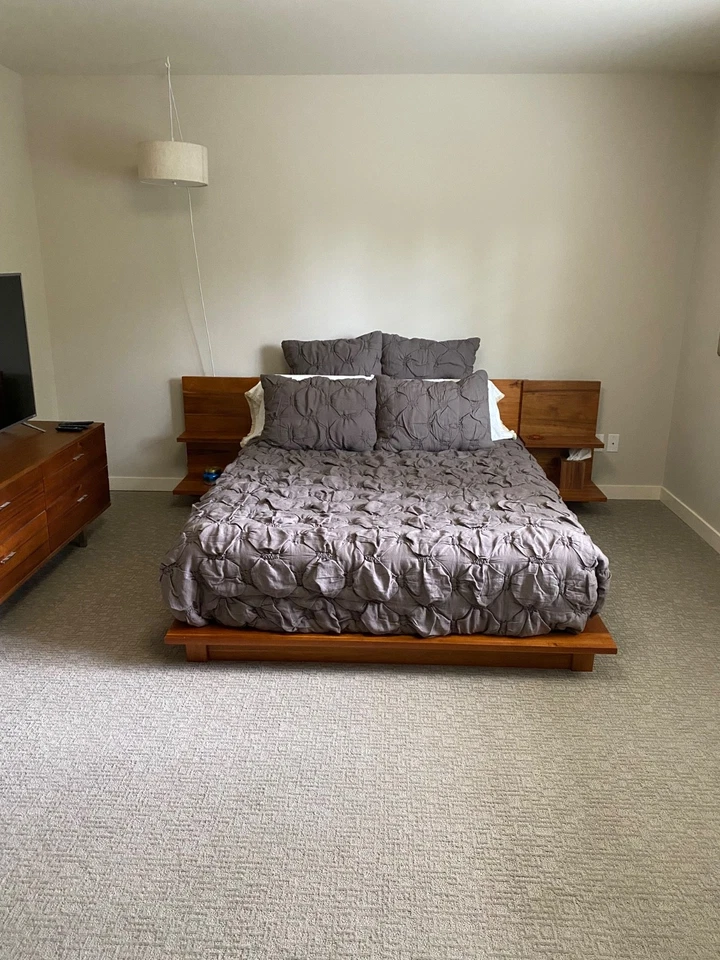 Edredón Elroy Texturizado Tamaño Completo Anthropologie, 2 Fundas Estándar, 2 Fundas Euro Foto 1 de 3