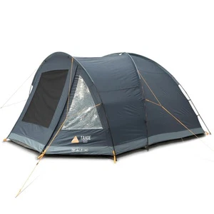 VANGO TAHOE 500 TENT 5 PERSON POLED DOME TENT CAMPING FESTIVAL FAMILY BLUE - Picture 1 of 10