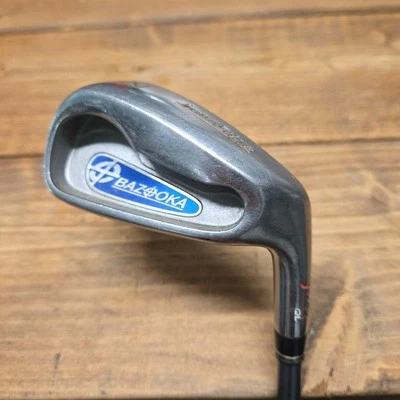 Tour Edge BAZOOKA JMAX QL 7 Iron RH Aldila NVS 70-A Graphite Golf Club 37.25" - Image 1 of 4