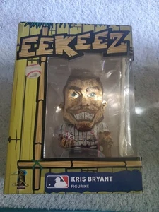 Chicago Cubs Kris Bryant 4" Eekeez Figurine - Picture 1 of 3