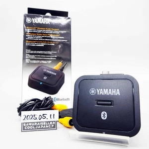 YAMAHA YBA-11 Bluetooth Audio Receiver Wireless Adapter Japan Used - Picture 1 of 15