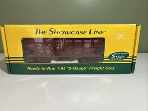 S Helper  The Showcase Line NYC Panel Hopper  #4 Item 00995 - Picture 1 of 12