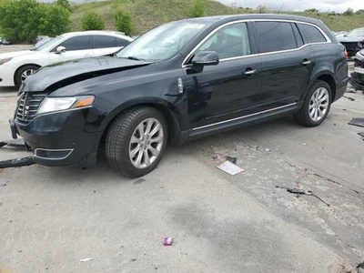 Used Front Center Interior Rear View Mirror fits: 2018 Lincoln Mkt automatic dim - Image 1 of 4