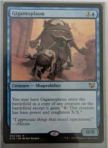 Gigantoplasm Commander 2015 - MTG RARE  - Picture 1 of 1