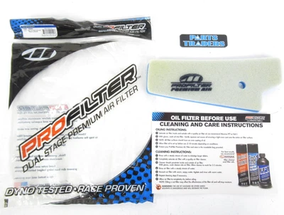 Filtro de aire Máxima Pro Sherco Trials 80 125 200 250 290 0,8 1,25 2,0 2,5 Foto 1 de 4