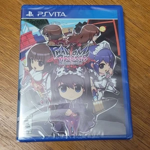 Phantom Breaker Battlegrounds - NEW - Great - Playstation Vita - Picture 1 of 2