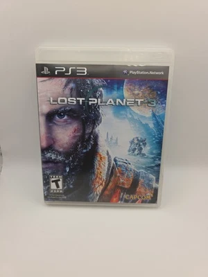 Lost Planet 3 - Sony PlayStation 3 - Image 1 of 4