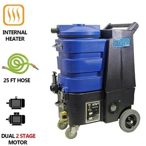 Esteam Ninja Classic E1200 Carpet Cleaning Extractor – Dual 2-Stage Motors, 1000 - Picture 1 of 5