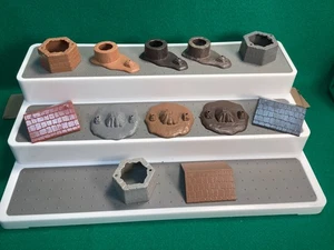 VINTAGE MARX RANCH PLAY SET ACCESSORY PARTS - Picture 1 of 7