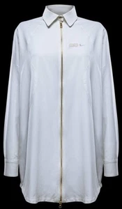 Vestido para mujer Nike Naomi Osaka de gran tamaño de longitud media blanco #FV7804-121 talla mediana - Imagen 1 de 18