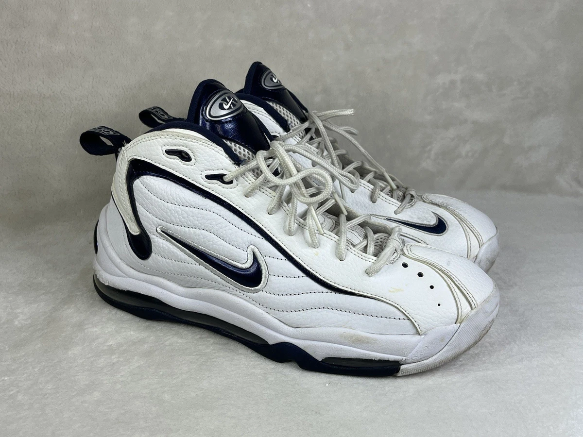 Nike Air Total Max Uptempo Midnight Navy | eBay