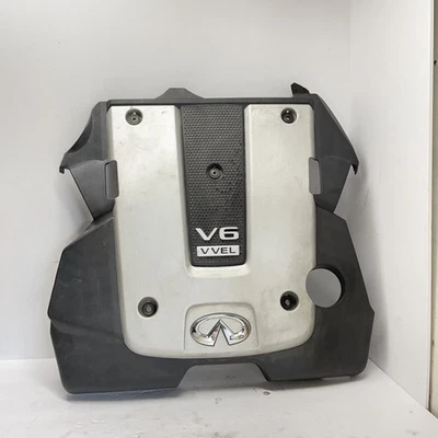 2009 Infiniti V36 G37 VQ37VHR Engine Cover OEM Used Mint - Image 1 of 4