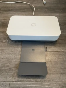 HP Tango Smart Wireless Color Printer WIFI App Enabled with Bottom Tray Tested - Picture 1 of 9