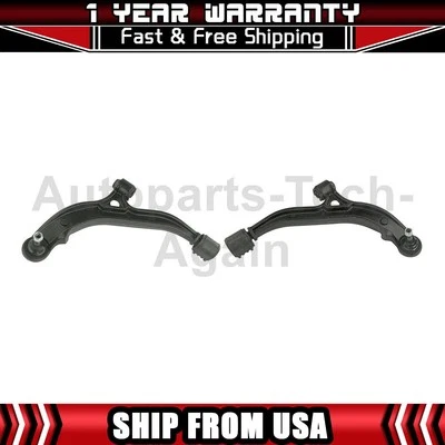 Mevotech 2 Front Lower Control Arm Ball Joint Fits 2002 Chrysler Grand Voyager - Image 1 of 4