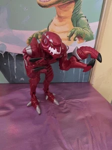 1996 - STREET SHARKS space force Evil Draxx Series 6 Action Figure Exclusive AUS - Picture 1 of 5