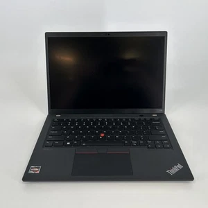 Lenovo ThinkPad T14 Gen 3 FHD TOUCH 2.7 GHz Ryzen 7 PRO 6850U 16GB 512GB SSD - Picture 1 of 11