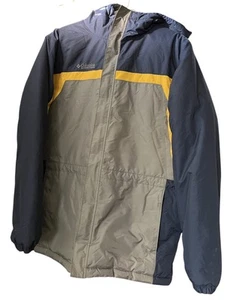 Columbia Multi-color Youth Jacket 18/20 - Picture 1 of 5