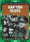 Kapitan Kloss IV  - DVD - CZECH - REGION 2 - Carboard Case **A1