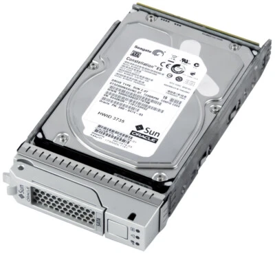 Hard Drive SUN 390-0474-03 2TB 7.2K 32MB FC 3.5'' ST32000NSSUN2.0T - Image 1 of 3