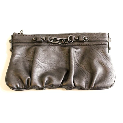 Express женщин косметический макияж сумка клатч сумочка серый - Изображение 1 из 4