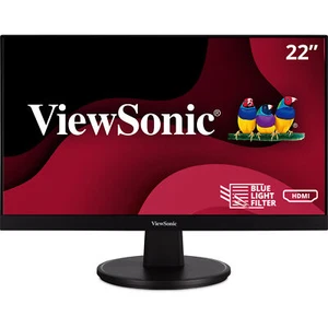 ViewSonic VA2247-MH 22" Frameless Adaptive-Sync Monitor - Certified Refurbished - Picture 1 of 9