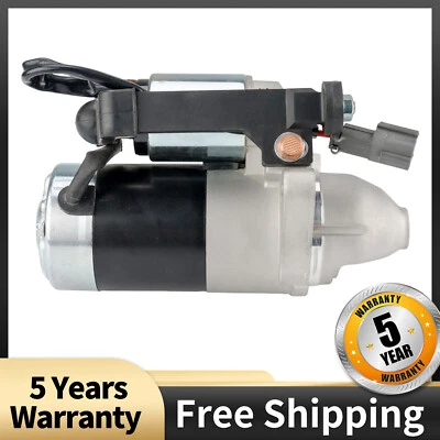 Starter For TITAN Nissan 2011 2012 2013-2015 Armada Nissan 2010-2014 2015 New - Image 1 of 4