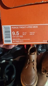 NIKE MIKE TROUT CLEATS SIZE 9.5 BRAND NEW - Picture 1 of 5