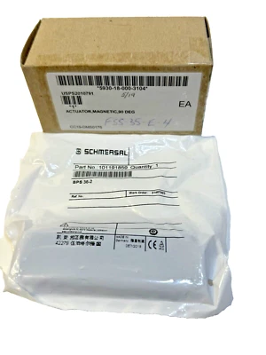 Schmersal 101191859 Magnetic Actuator 90 DEG - Image 1 of 3