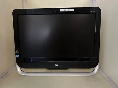 HP Pro 3520 All-in-One PC | 20" Display | kompakter Office-PC | E2 1122 - Bild 1 von 4