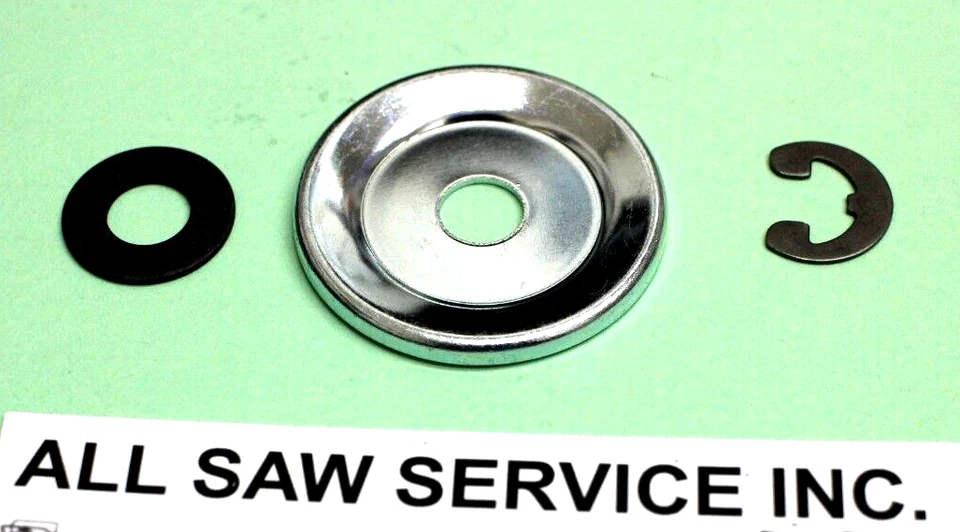 Новый OEM Poulan / Sears-Craftsman муфта шайба / зажим набор, 530071945, PP4218 SAW - Изображение 1 из 1