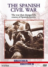 Brother Against Brother: The Spanish Civil War (DVD, 2007)