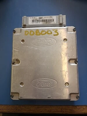 Компьютер двигателя 1,9 л 1994-1995 Ford Escort / Mercury Tracer - Изображение 1 из 3