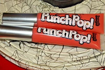 Benefit Punch Pop! Liquid X2 Lip Color Gloss YOU CHOOSE FULL SIZE BUBBLE GUM - Image 1 of 2