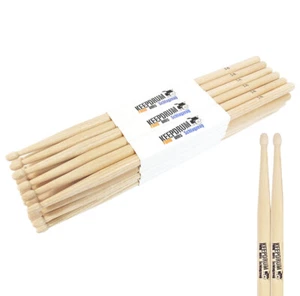 Baquetas keepdrum 5A 12 pares - Imagen 1 de 5