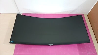 Samsung S34A650UBU 3440 x 1440 Pixel 34" (Pixelfehler, Beschädigt)  _9,8_2 - Bild 1 von 4