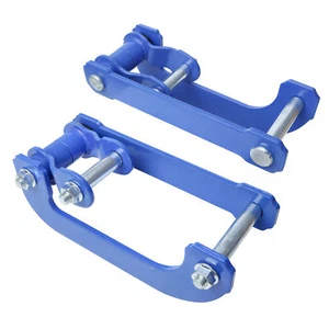 2" Rear Lift Kit for Ford Ranger 2012-15 leaf spring shackles pickup  - Picture 1 of 6