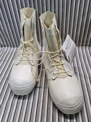 BOTAS MICKEY MOUSE BUNNY 11 XW Bata Blancas NUEVAS A1 generalmente se ajustan a zapato talla 12 Foto 1 de 4