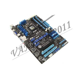 1PCS Occasion Asus Carte Mère P8Z77-V LX2 LGA 1155 Intel Z77 Chipset DDR3 ATX - Imagen 1 de 1