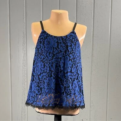 * Camiseta sin mangas de encaje para niña Disney D-Firmada edición especial talla M Foto 1 de 4