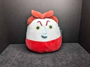 2022 Neu mit Etikett Squishmallow LOCK Disney Nightmare Before Christmas 10 Zoll Tim Burton - Bild 1 von 8