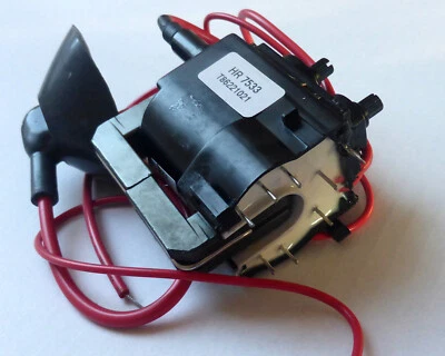 ZEILENTRAFO HR 7533 / AT2079-37591 / AT2079-37592  NEU! FLYBACK TRANSFORMER NEW! - Bild 1 von 4