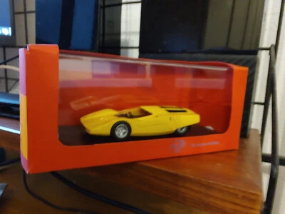 Gamma SG-020 512 PININ Salone di Torino 1970 - NO BBR - TecnoModel - Arena - MR - Immagine 1 di 4