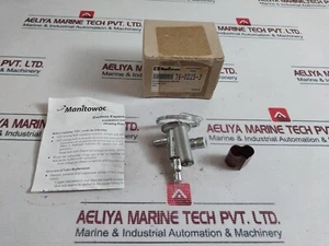 Manitowoc R404A R507 Expansion Valve 76-0225-3 - Picture 1 of 12