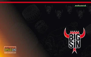 SIN67216 MiG-21MF Fighter-Bomber 1/72 Eduard - Picture 1 of 5