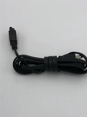 Power Cords 3 Pack E70782 Black With 3 Prongs Linetek 7A 125 Volt - Image 1 of 4