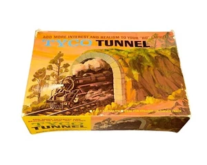 Vintage TYCO Zugtunnel Spur HO Styropor Nr. T924:149 - RAR - Bild 1 von 6